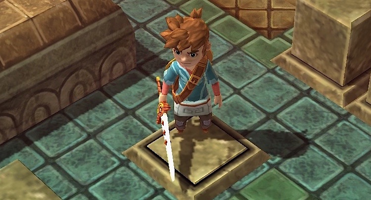 Oceanhorn Lösung