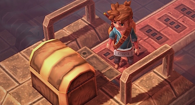 Oceanhorn Lösung