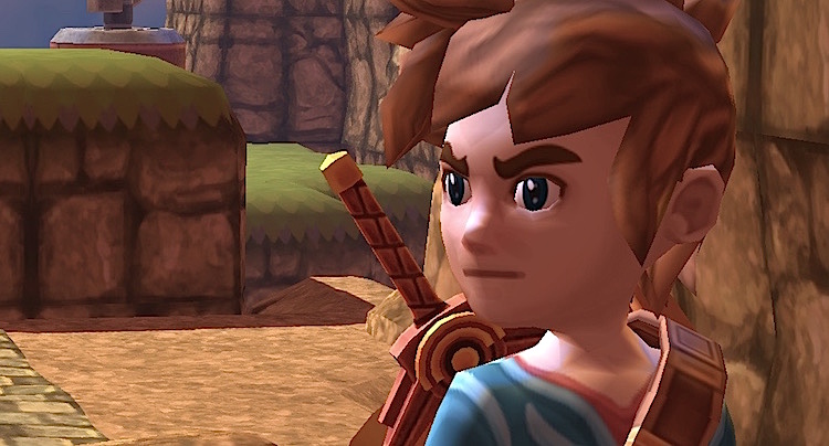 Oceanhorn Lösung