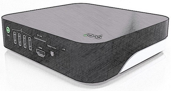 Qubi Settop-Box: Neues Kickstarter-Projekt für Android als Smart-TV