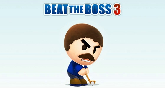 Beat the Boss 3 Spieletest für iOS iPhone iPad und iPod touch