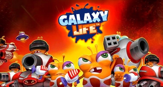 Galaxy Life Pocket Adventures Nachbarn Freunde und Geschenke für iOS