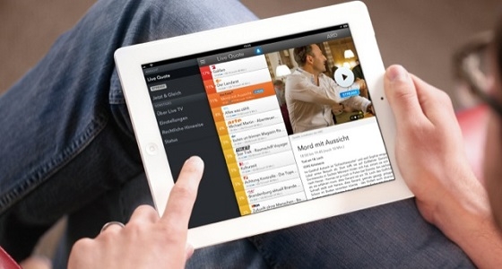 Live TV App kostenlos für iPhone iPad und iPod touch
