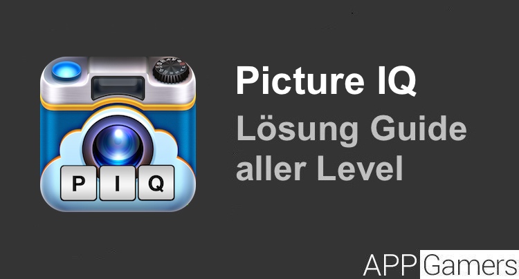 Picture IQ Lösung