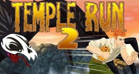 Temple Run 2 Update mit Weihnachtsmann und Wasserrutsche verfügbar