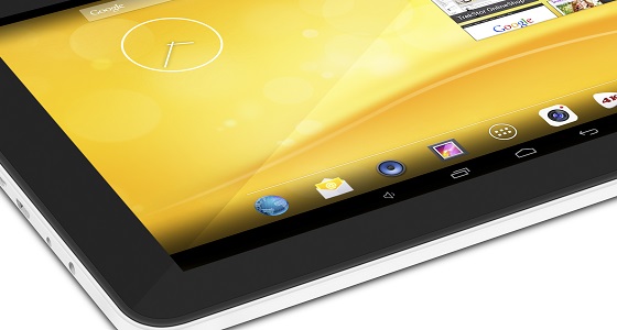 Trekstor Volks-Tablet mit Android und Quadcore für 199 Euro erhältlich