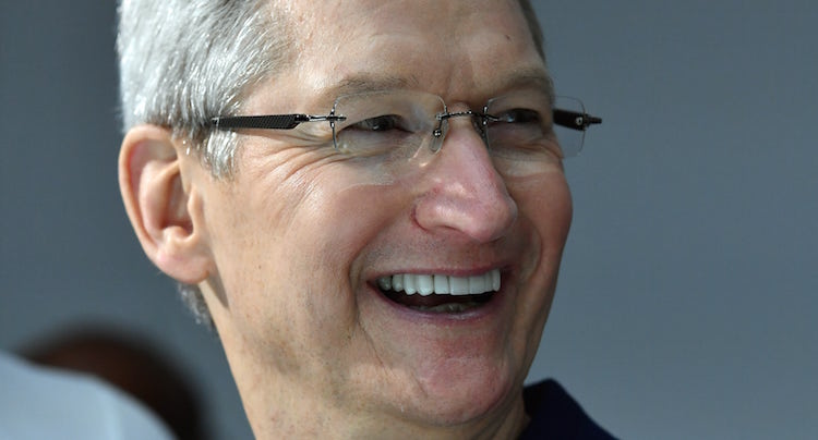 Apple News Tim Cook