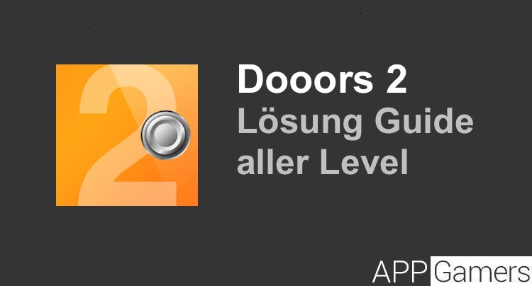 Dooors 2 Lösung