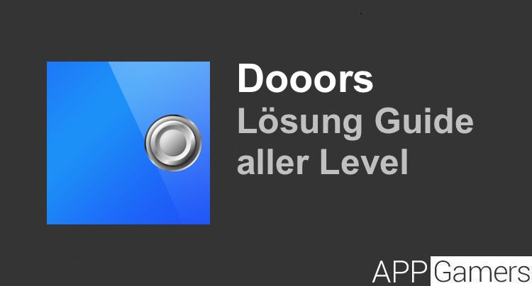 Dooors Room Escape Game Lösung