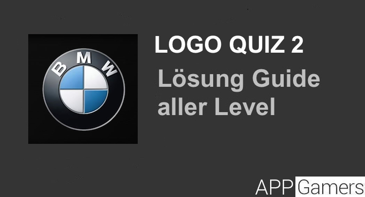 Logo Quiz 2 Lösung