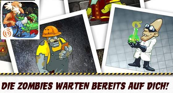 Opa und die Zombies Cheats Tipps und Tricks für iOS iPhone iPad iPod