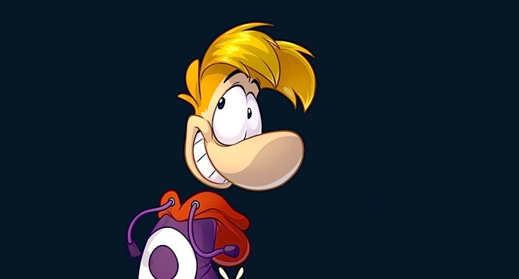 Rayman Jungle Run