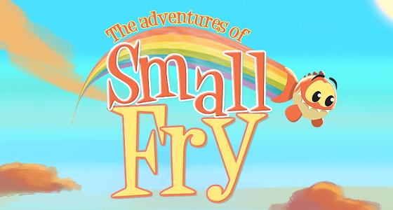 Small Fry Neuer Endlos-Runner für iOS auch für Kinder geeignet