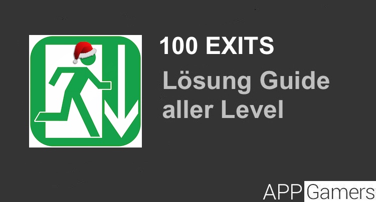 100 Exits Lösung