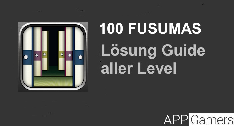 100 Fusumas Lösung