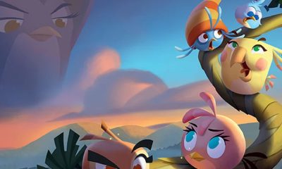 Angry Birds Stella angekündigt