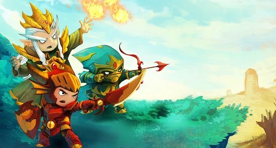 Band Heroes Kostenloses Action-RPG mit Crafting im Spieletest