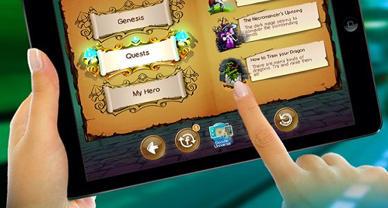 Doodle Kingdom Cheats Spieler Tipps für Android und iOS