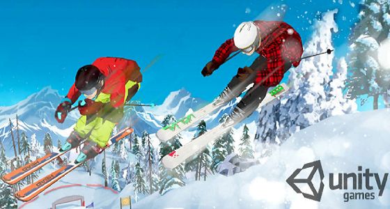 FRS Ski Cross für Android und iOS iPhone iPad im Spieletest