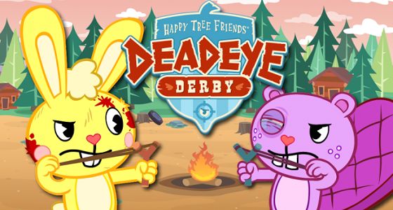 Happy Tree Friends Deadeye Derby Cheats und Tipps für iOS iPhone iPad