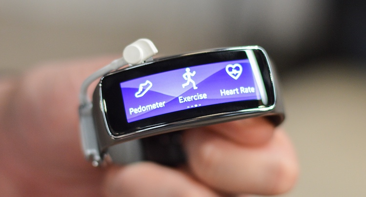 Samsung Gear Fit