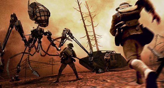 The Great Martian War Harter Endlos-Runner für Android und iOS