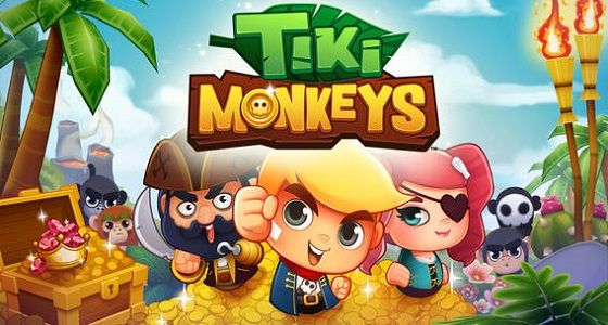 Tiki Monkeys Kostenlose Spiele-Perle für Android und iOS im Test