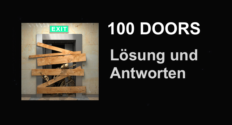 100 Doors of Revenge