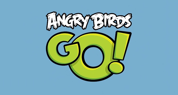 Angry Birds Go