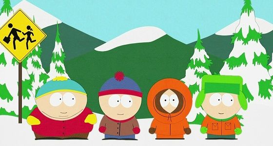 App des Tages South Park als App mit allen Staffeln kostenlos