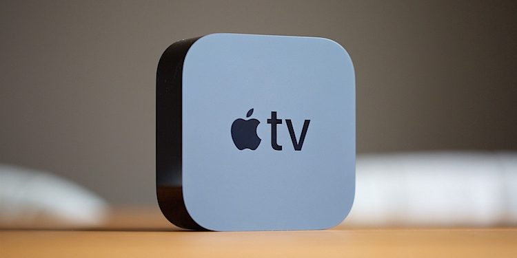 Apple TV 4
