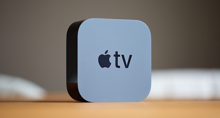 Apple TV 4