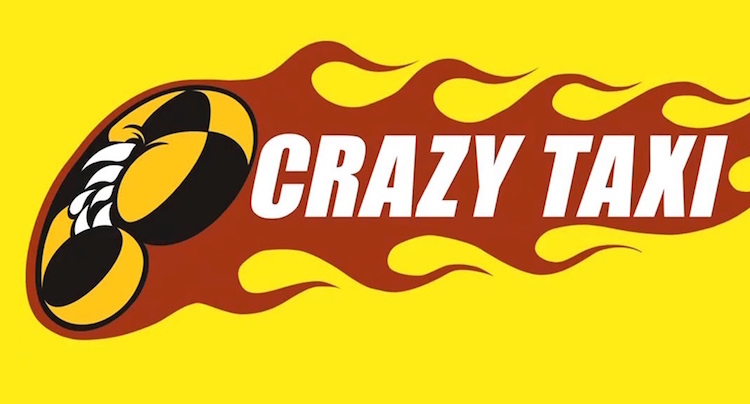 Crazy Taxi