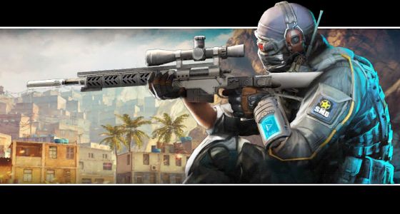 Frontline Commando 2 3D-Shooter im App Store und Play Store erhältlich