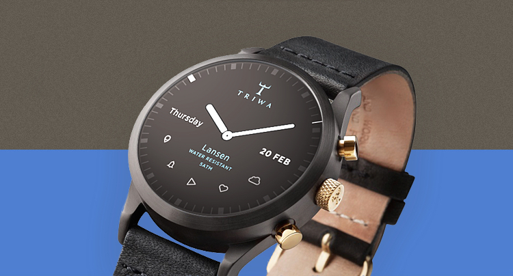 Gábor Balogh Smartwatch