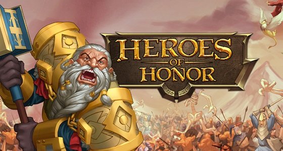 Heroes of Honor Cheats Spieler und Tipps für iOS iPhone iPad iPod
