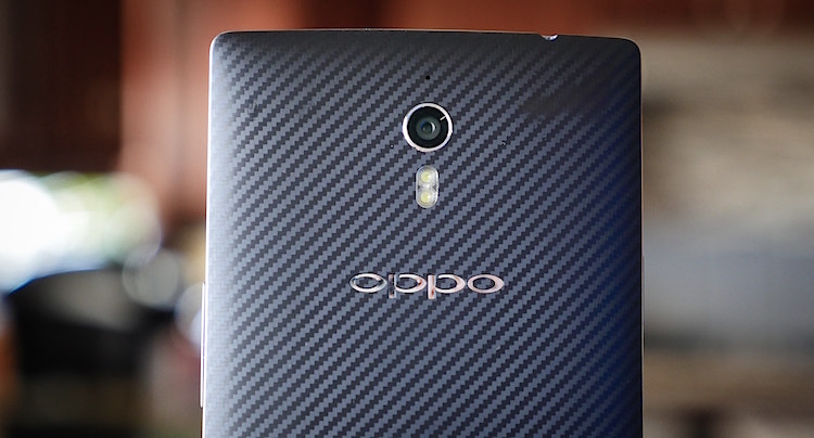 Oppo Find 7