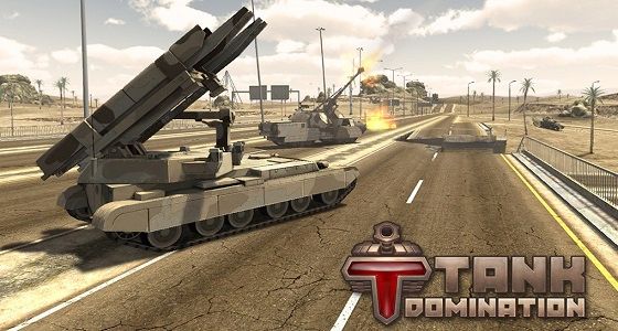 Tank Domination Spektakuläre Panzerschlachten im Spieletest