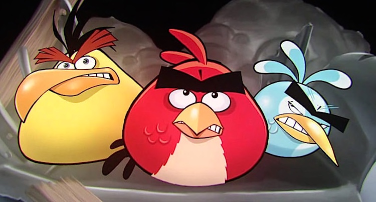 Angry Birds Rio