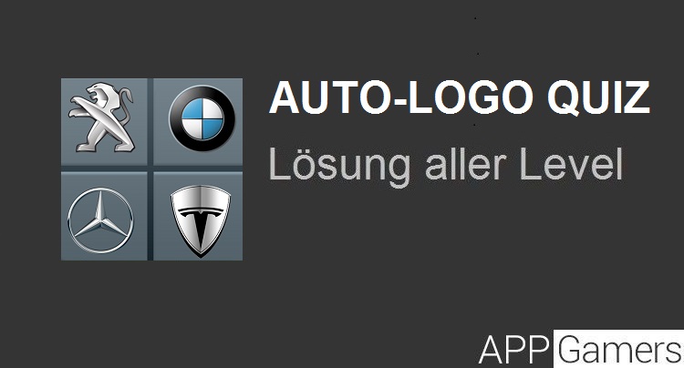 Quiz: Welches Logo gehört zu welcher Automarke?