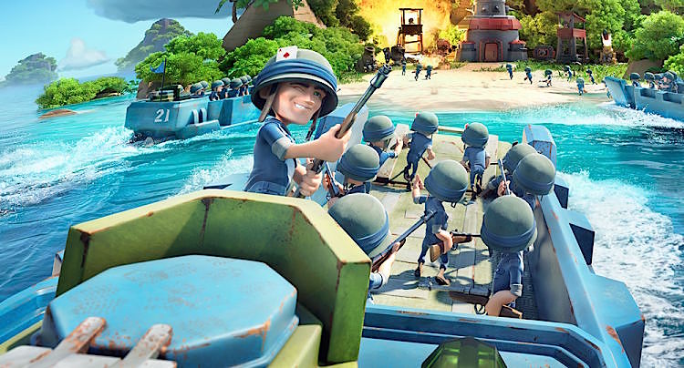 Boom Beach