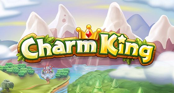Charm King Kostenloser Match 3-Puzzler als Empfehlung für iOS