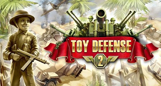 Toy Defense 2 Tower Defense Game für iOS heute kostenlos im App Store