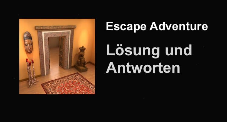Room Escape 2 Level 9 Lösung