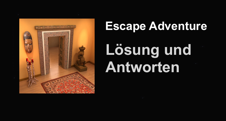 Can You Escape Adventure