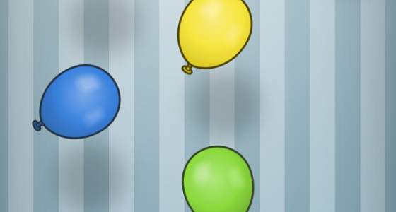 Float Lustiges Casual-Game mit bunten Ballons heute kostenlos für iOS