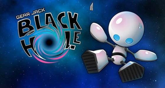 Gear Jack Black Hole Review des Endlos-Runners für iOS iPhone iPad