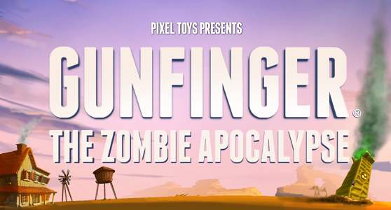 Gunfinger Review und Spieletest des Games von Pixel Toys