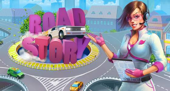 Road Story Review des Casual-Games von Smartphoneware