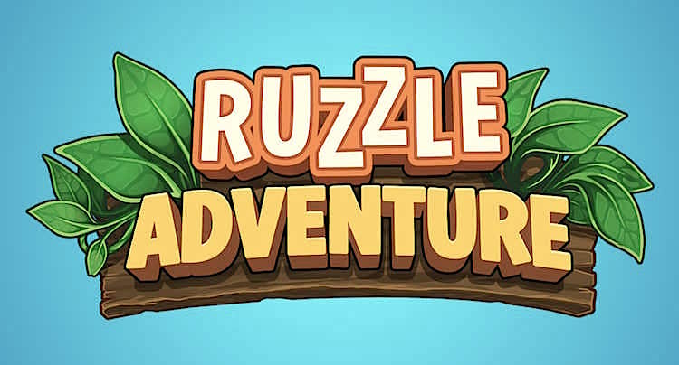 Ruzzle Adventure